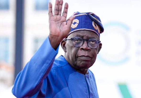 Bola Tinubu