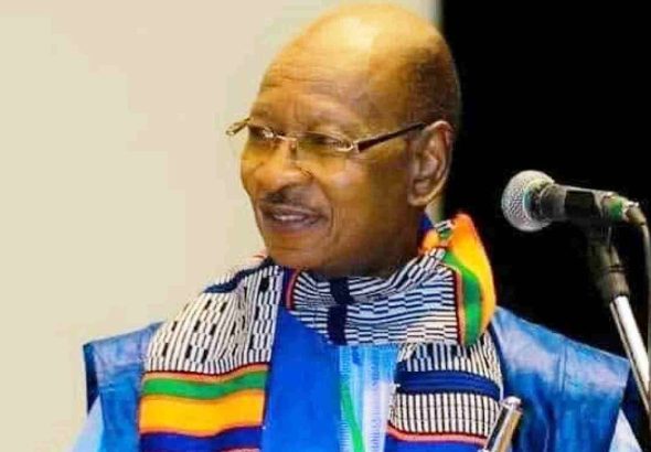 Boncana Maïga est mort