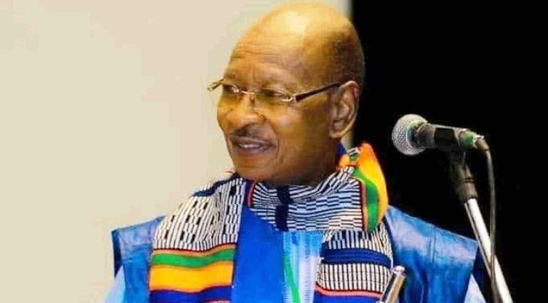 Boncana Maïga est mort