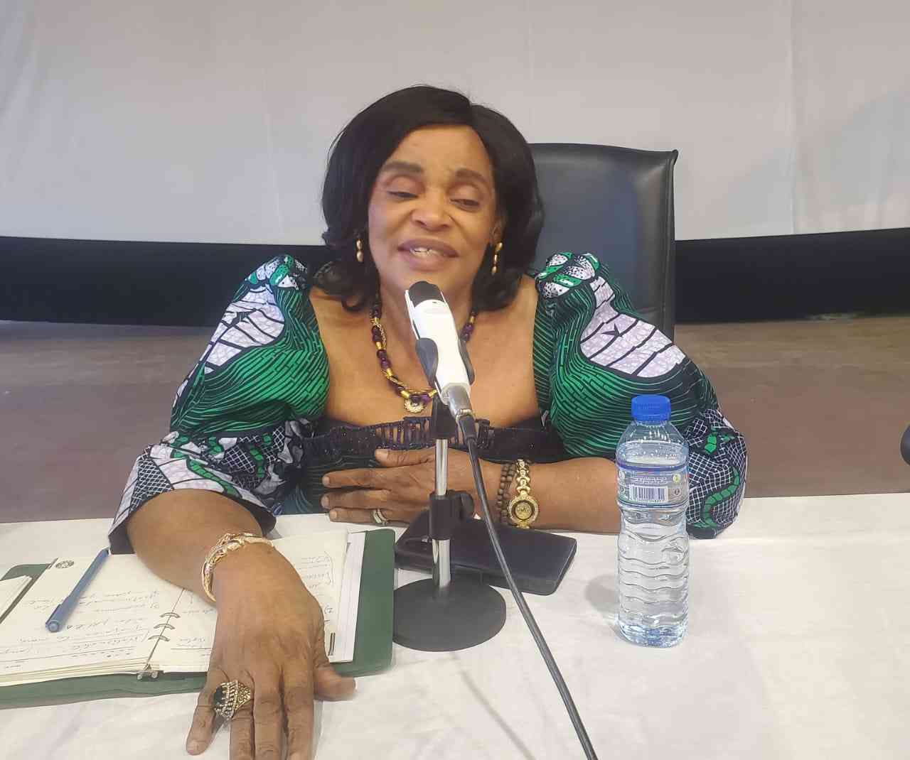 Elisabeth Essodolom PALI-TCHALLA