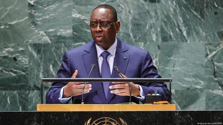 Macky Sall